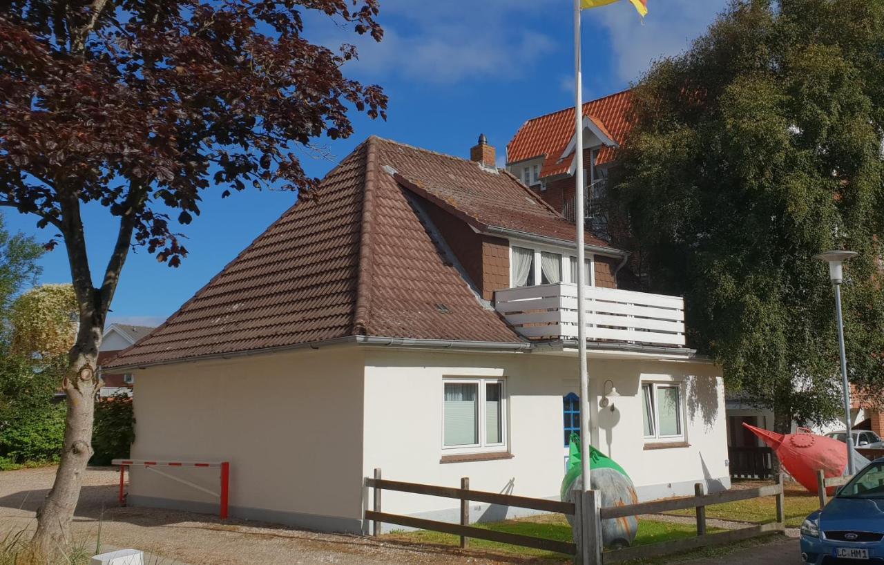 Hotel Seeburg Sankt Peter-Ording Exterior photo