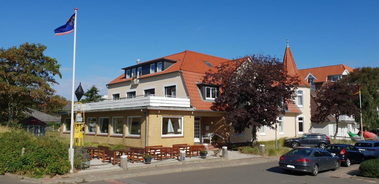Hotel Seeburg Sankt Peter-Ording Exterior photo