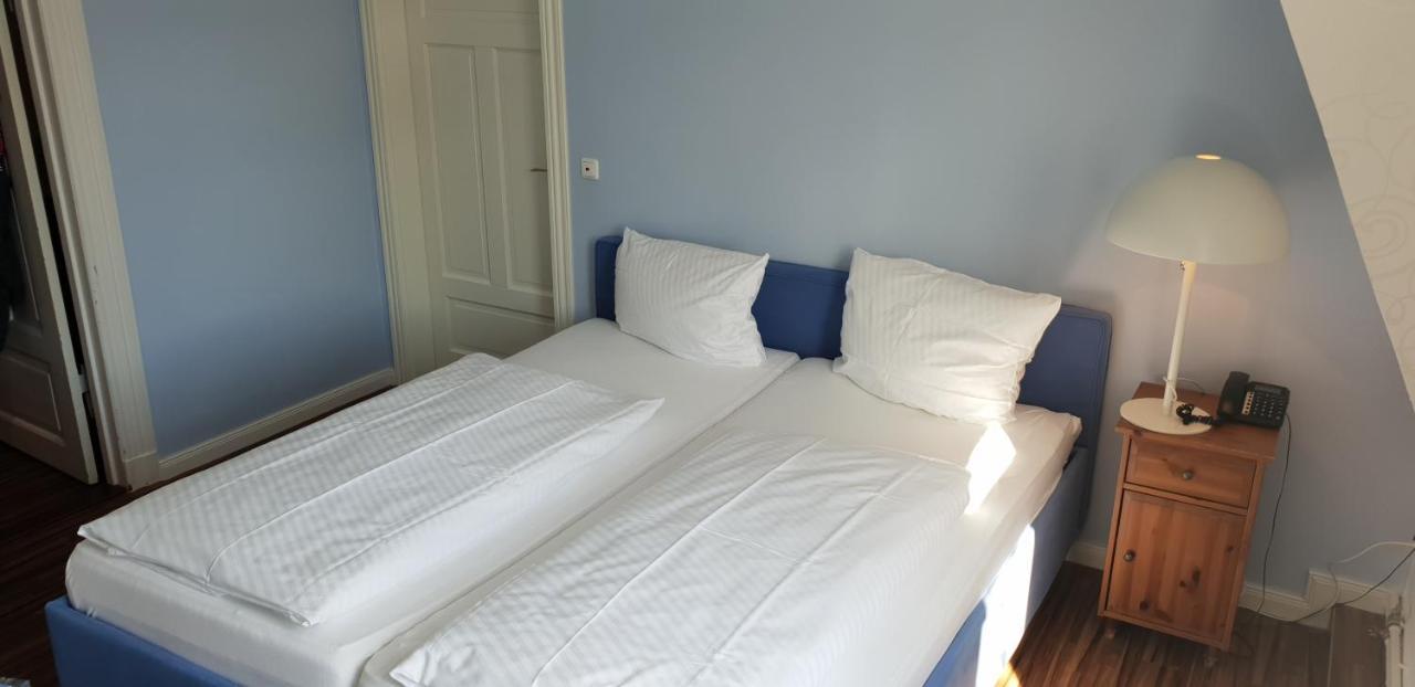 Hotel Seeburg Sankt Peter-Ording Exterior photo