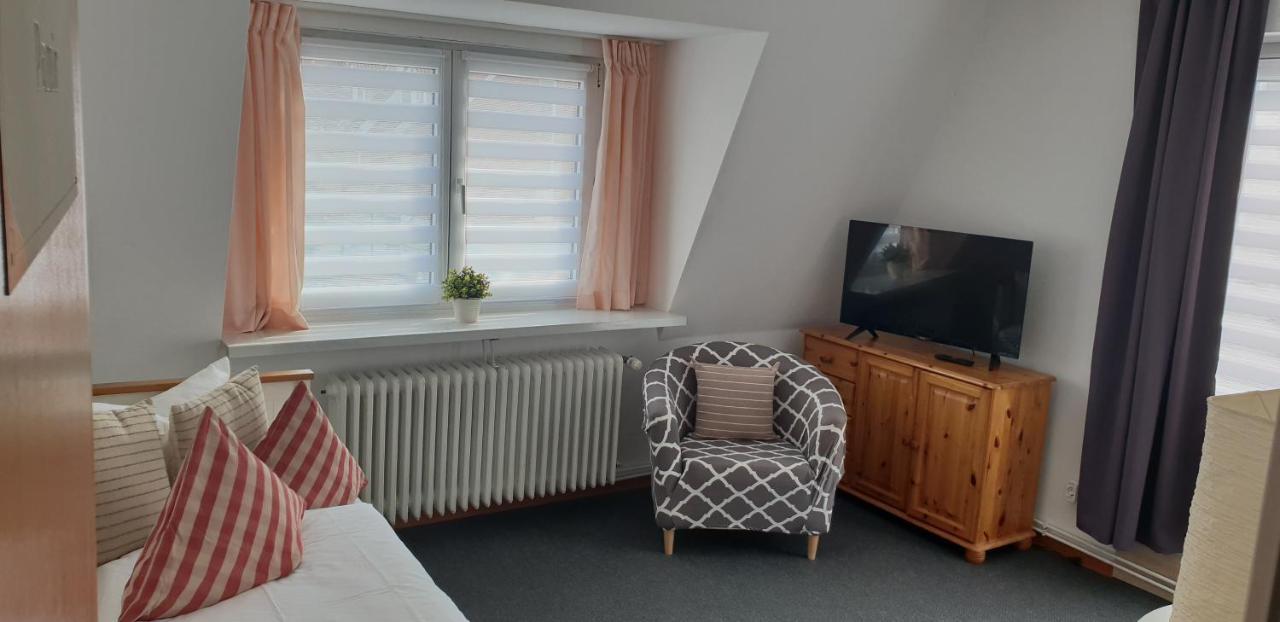 Hotel Seeburg Sankt Peter-Ording Exterior photo