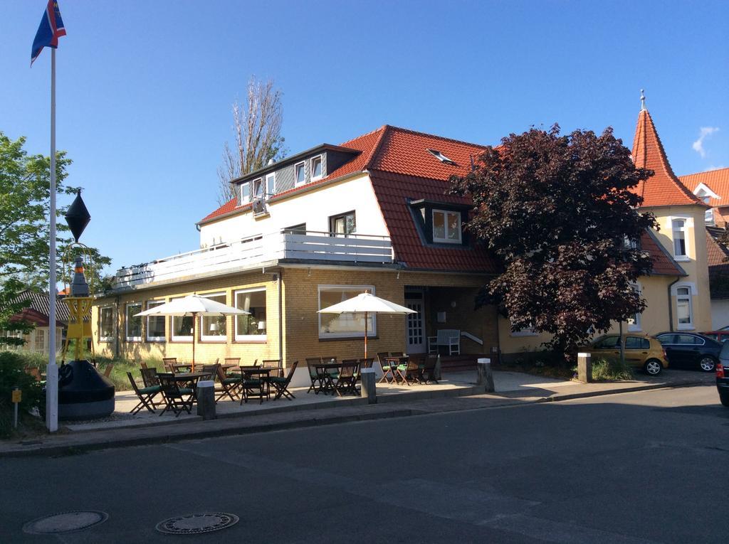 Hotel Seeburg Sankt Peter-Ording Exterior photo