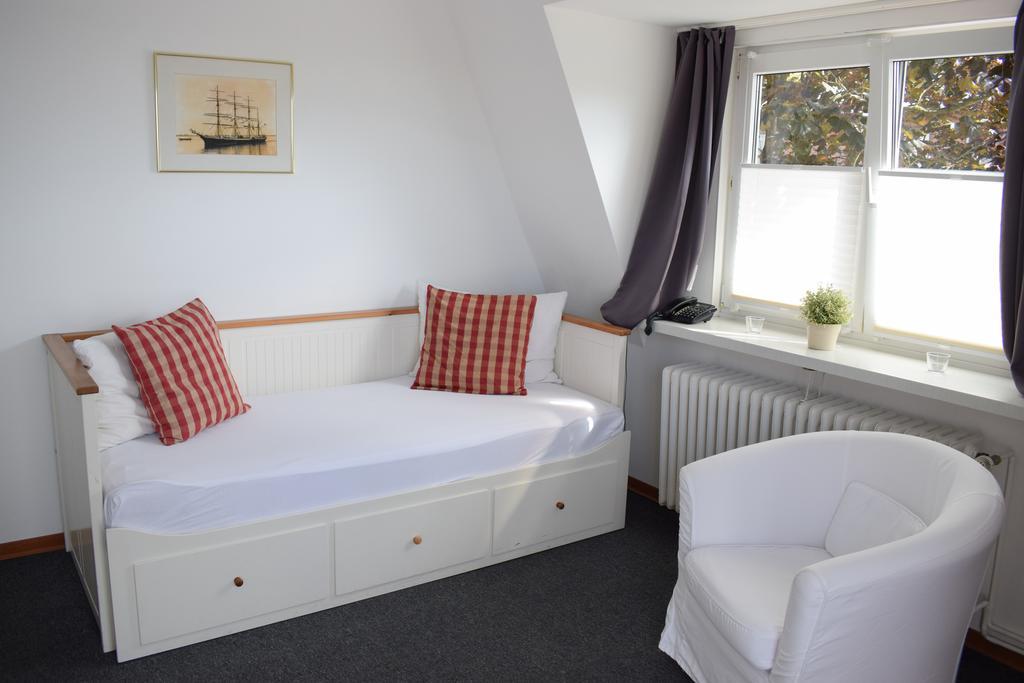 Hotel Seeburg Sankt Peter-Ording Exterior photo