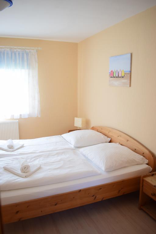 Hotel Seeburg Sankt Peter-Ording Exterior photo