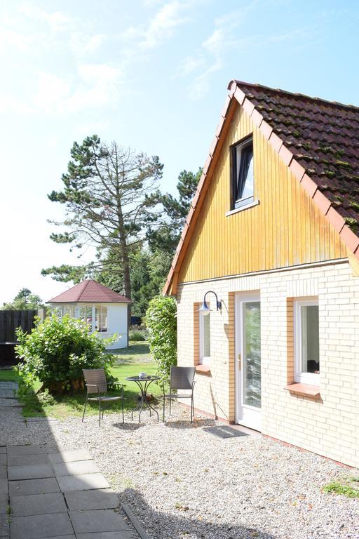 Hotel Seeburg Sankt Peter-Ording Exterior photo