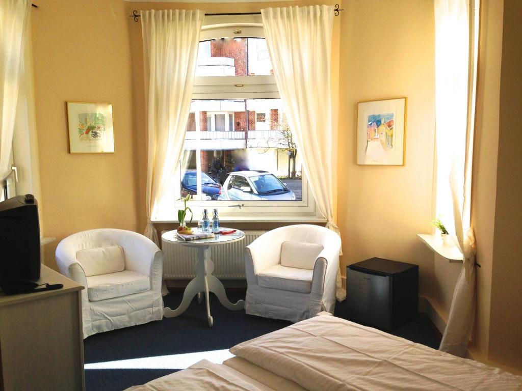 Hotel Seeburg Sankt Peter-Ording Room photo